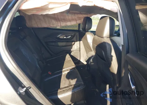 2021 GMC Terrain Fwd Slt из США, поврежденный, VIN 3GKALPEV6ML336645